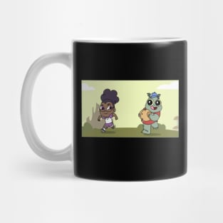 SVTFOE CORNBALL! Mug